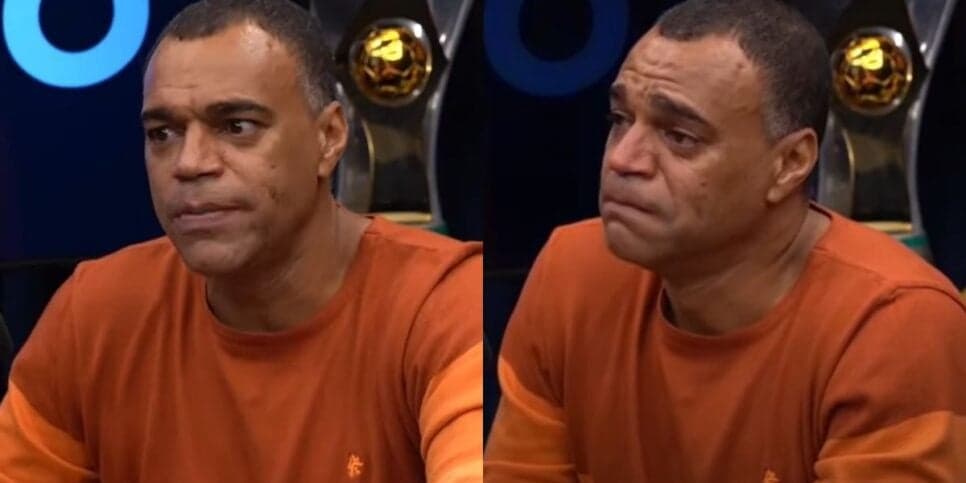 “Eu deveria ter valorizado”: O choro de Denílson ao fazer confirmação sobre fim e expor real situação