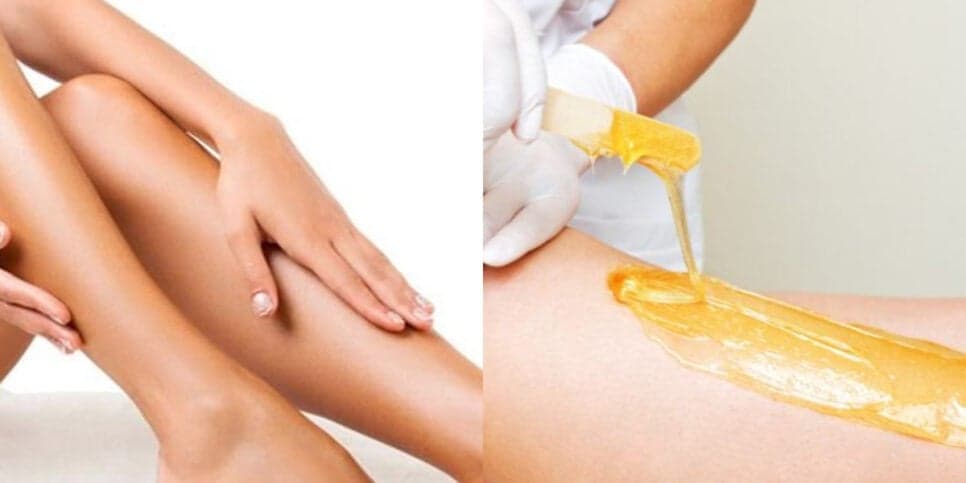 SEM gastar nada no salão: Cera caseira com apenas açúcar e +2 ingredientes acaba com os pelos em 10 minutos
