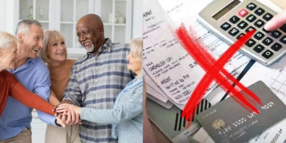 Idosos 60+ garantem isenção no pagamento de 6 dívidas em 2024 - Foto: Internet