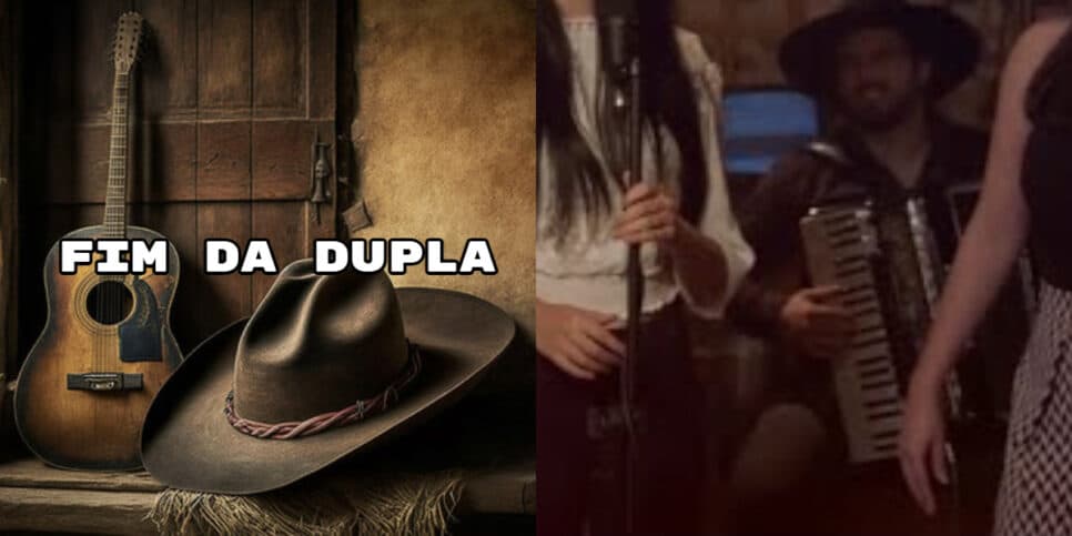 Choro e fim confirmado após 17 anos: Dupla sertaneja famosa acaba de anunciar fim: “Agradecemos o carinho”