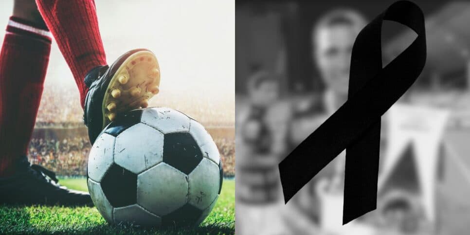 Mundo do futebol paralisado: Jogador de time aclamado do Brasileirão acaba de ter morte confirmada na Globo