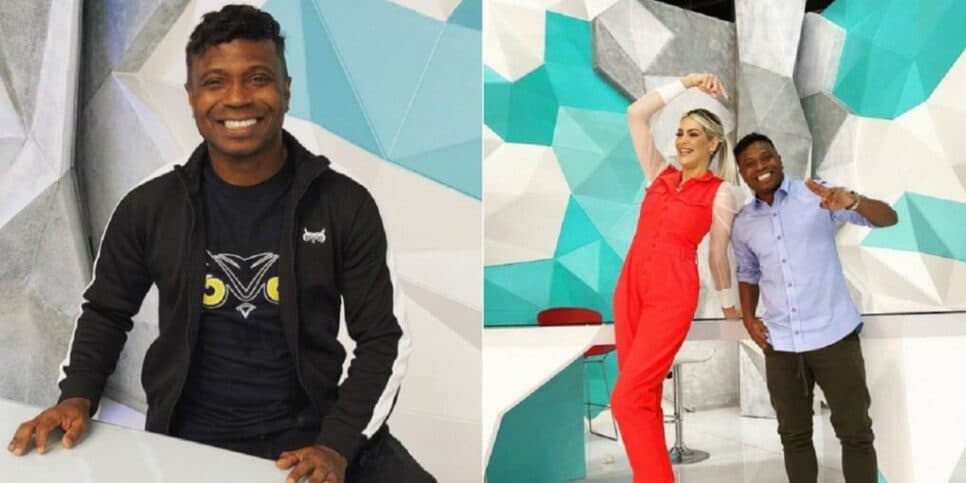 Lembra de Edilson Capetinha, do Jogo Aberto? Demitido de emissora, destino foi implacável e ele vive assim agora