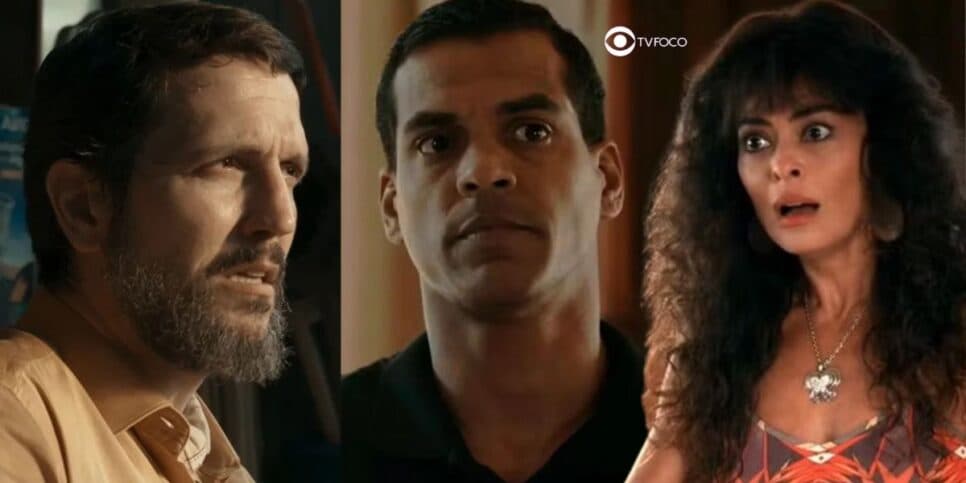 Egídio expulsa a filha de casa, Bento leva rasteira e Jacutinga volta à trama: 3 viradas em capítulo especial de Renascer