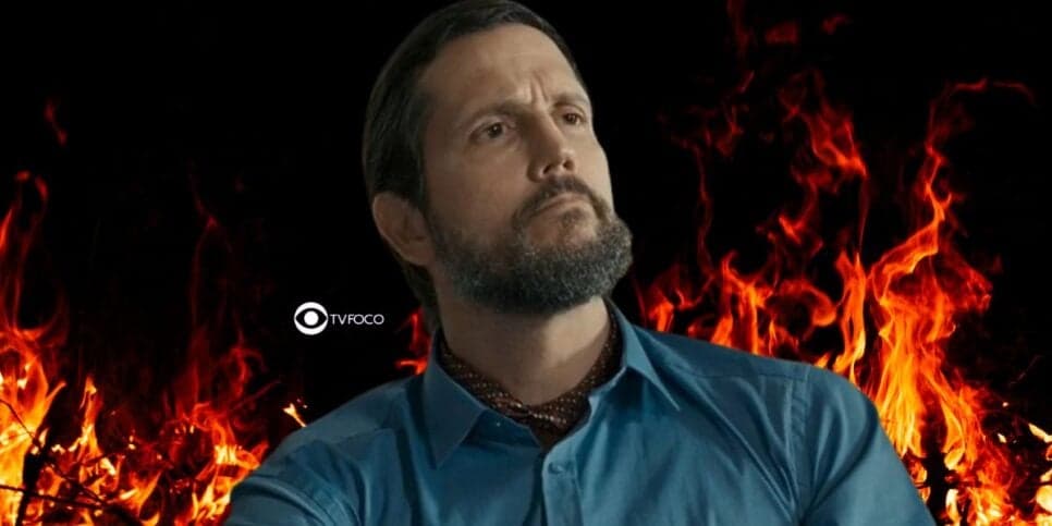 Morte trágica: Com os 2 pés na cova, Egídio arrasta mais um protagonista de Renascer para o inferno com ele