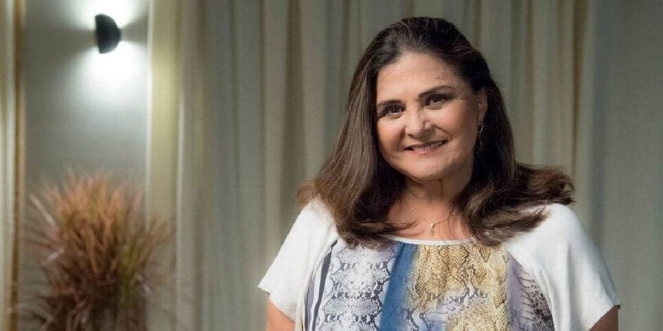 Elizângela (Foto: Reprodução/ Globo)