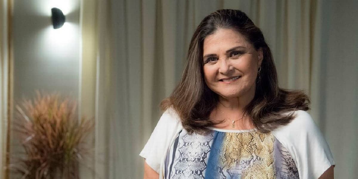 Elizângela (Foto: Reprodução/ Globo)
