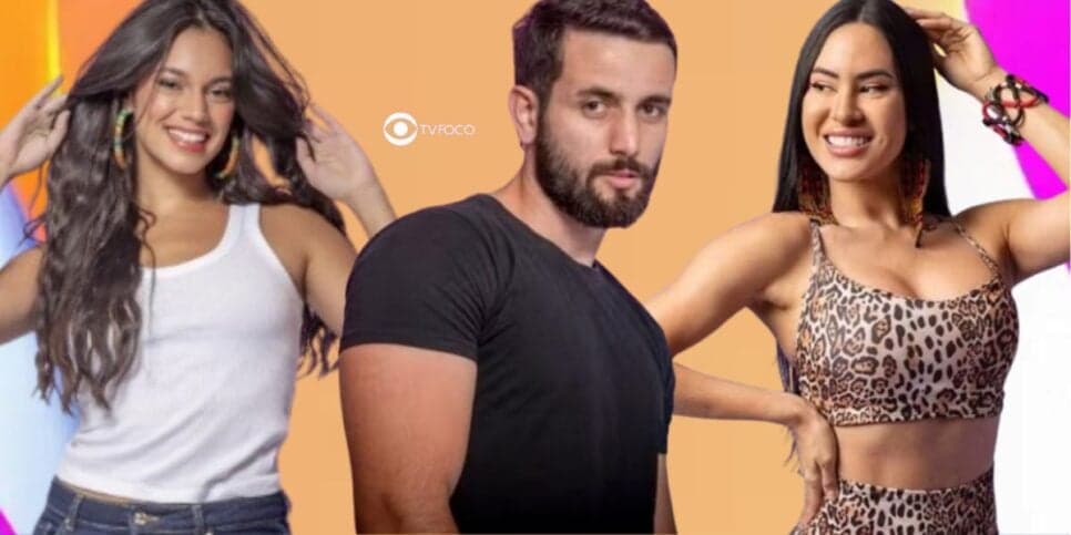 Enquete BBB24 aponta REVIRAVOLTA chocante em paredão entre Alane, Isabelle e Matteus