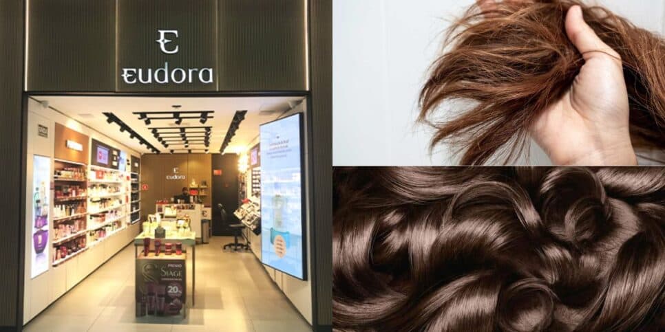 Fim do cabelo ressecado por R$30: 3 produtos da Eudora ressuscitam fios e fazem mulheres abandonarem salões