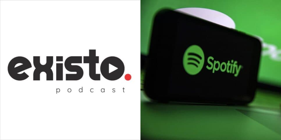 Existo é o podcast do jornalista (Reprodução: Montagem TV Foco)
