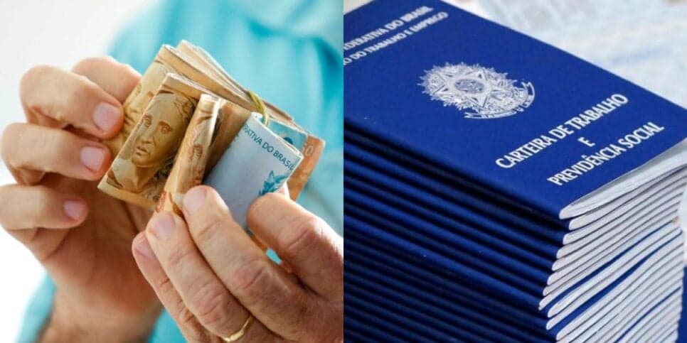 Confirmado hoje (11/04): Mais um aumento no salário mínimo é confirmado para 2024 e valor faz CLTs vibrarem
