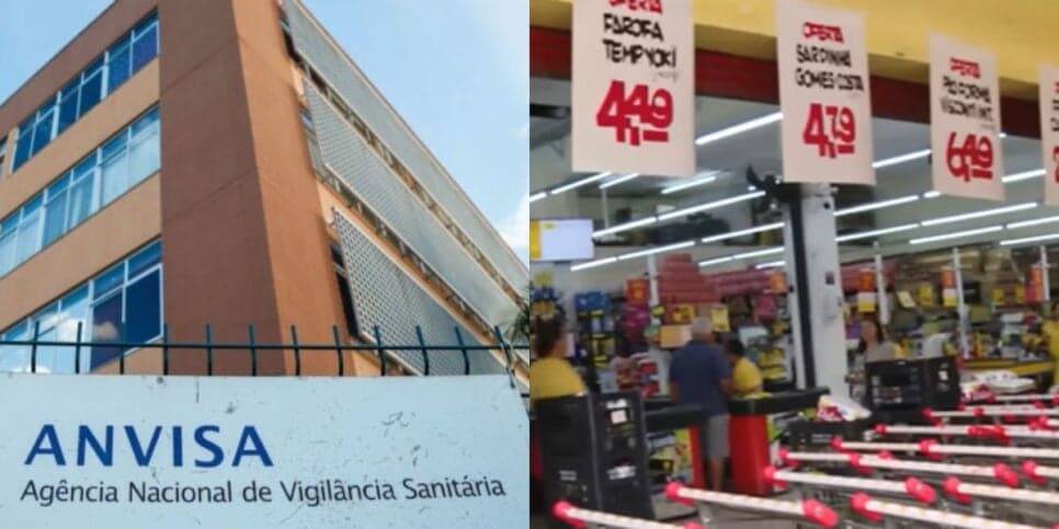 Queijo mofado, risco fatal e proibição da ANVISA: Supermercado amado de SP é desmascarado por nojeira