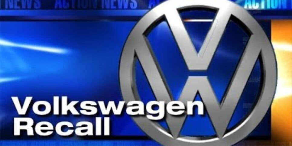 Recall da Volkswagen atinge 13 carros (Reprodução: Youtube)