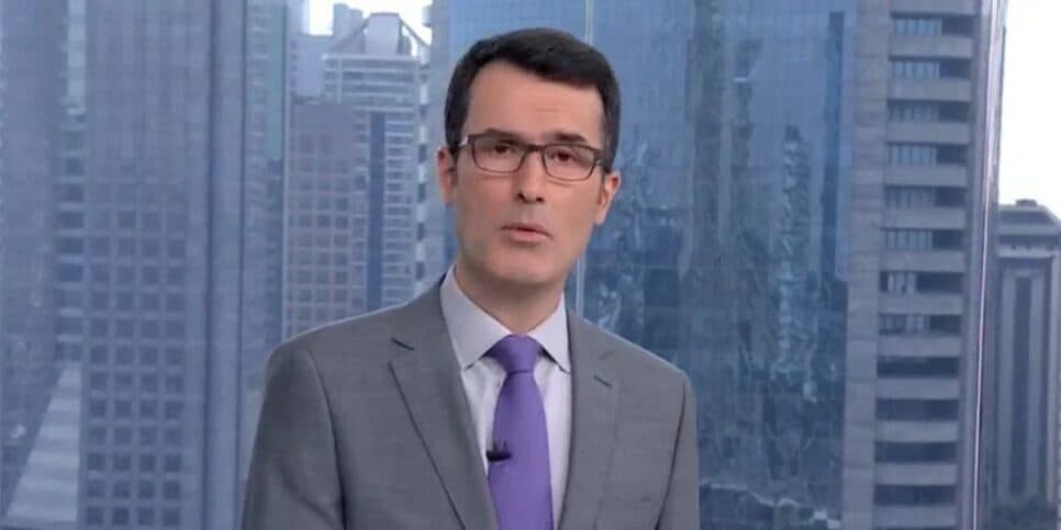 Lembra do Fabio Turci, SPTV? Demitido da Globo após 23 anos, âncora expõe real se é gay e vive assim hoje