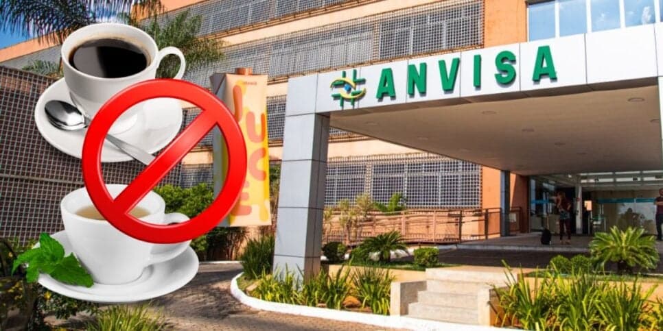 Suco com soda cáustica, café e chá que pode matar: O decreto urgente da ANVISA com proibição a 3 bebidas amadas