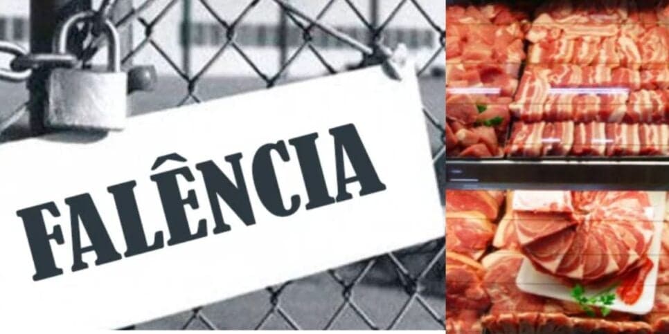 Carne podre, interdição da Anvisa e falência decretada: Açougue chega ao fim no Brasil em meio a polêmica