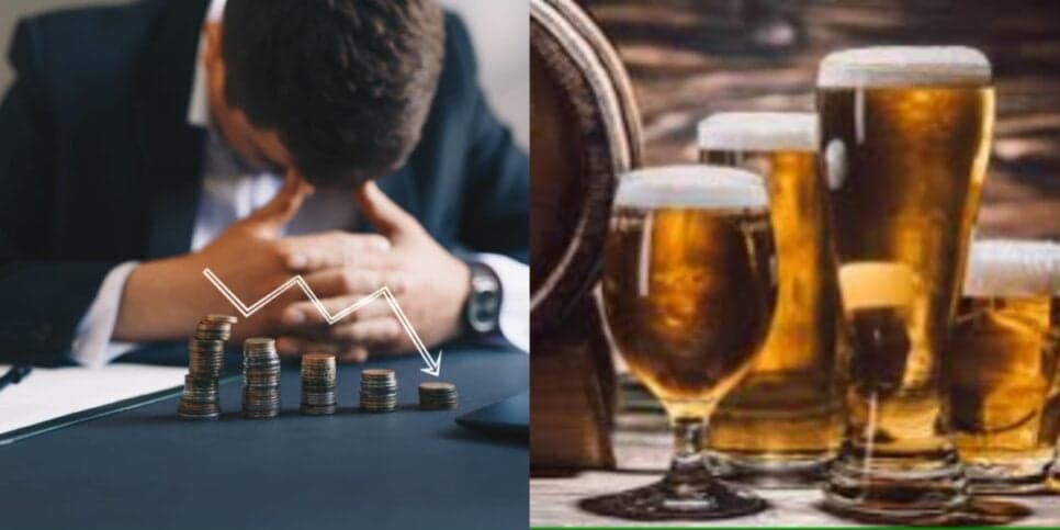 Dívida de R$ 4 bilhões e à beira da falência: Cerveja famosa no Brasil luta para sobreviver