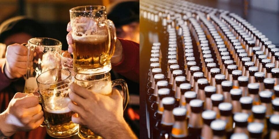 Beirando o fim: Marca de cerveja, amada pelos brasileiros, está em Recuperação Judicial e luta contra falência