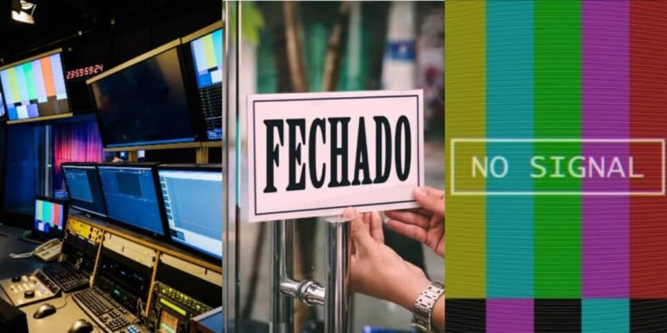 Rombo de R$45 milhões e falência: O adeus arrasador de canal de TV tradicional no Brasil após 28 anos