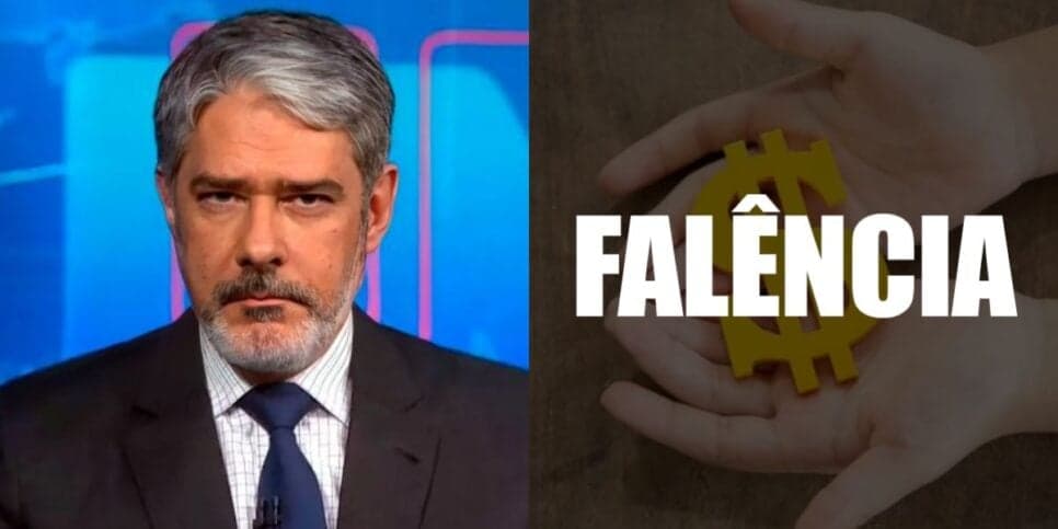 Plano de saúde colossal, banco gigantesco e mais de R$ 2 bilhões em dívidas: 3 falências paralisam a Globo