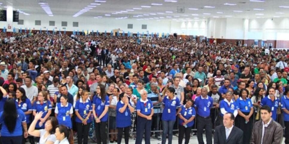 Igreja Mundial