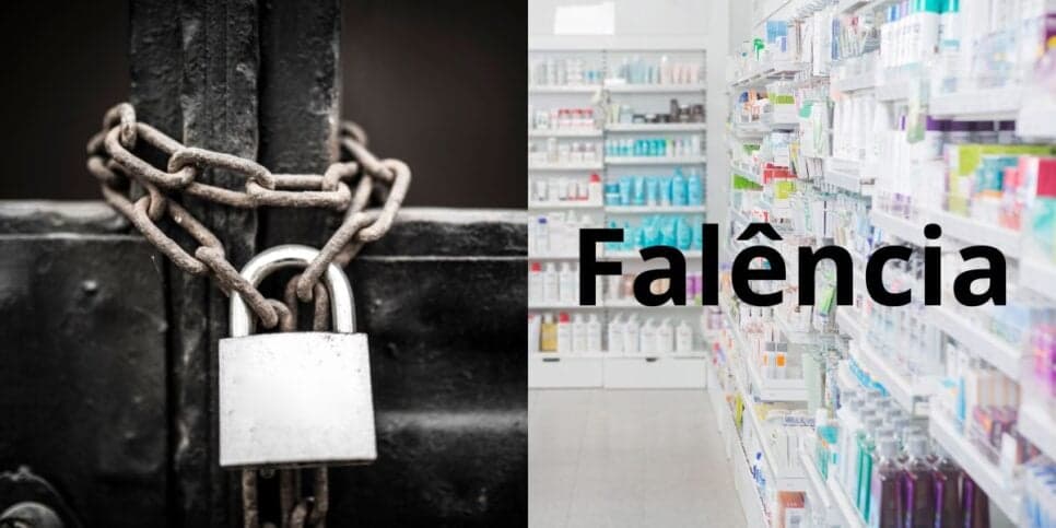 Falência, R$ 15 bilhões em dívidas e 500 lojas fechadas: O fim de rede de farmácias gigante após 61 anos