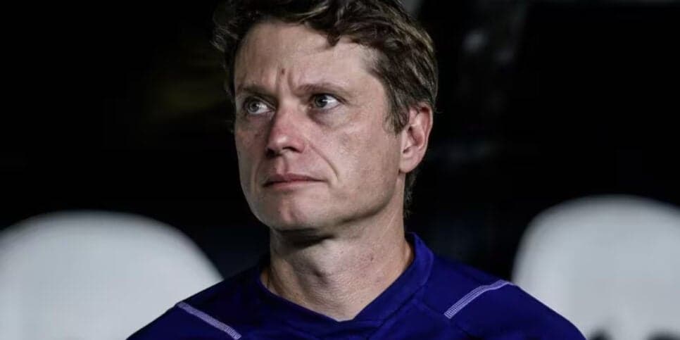 Seabra (Reprodução: Cruzeiro/Gustavo Aleixo/Cruzeiro)