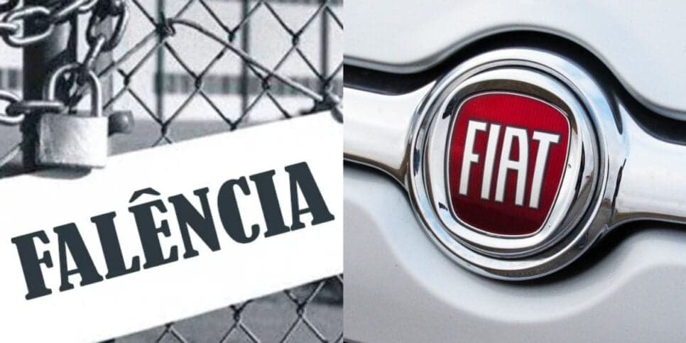 Fracasso total: A extinção de 5 carros rivais da Fiat e a falência confirmada das montadoras que os produziram