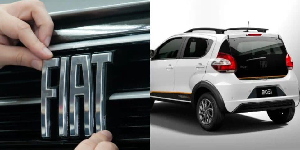 Encerramento de produções: Fiat decreta FIM crucial em 2024 e atinge em cheio 2 carros amados, incluindo Mobi