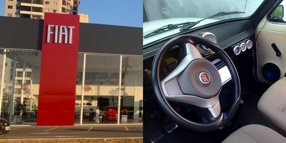 Retorno triunfal após 3 décadas: Dona da FIAT confirma a ressureição de carro mais sonhado pelos brasileiros