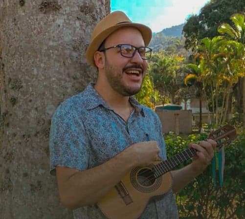 Gabrielzinho de Irajá em foto recente publciada nas redes sociais (Foto: Reprodução / Instagram)
