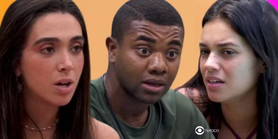 Quem está na frente para sair do BBB24? Enquete traz REJEIÇÃO ALTA