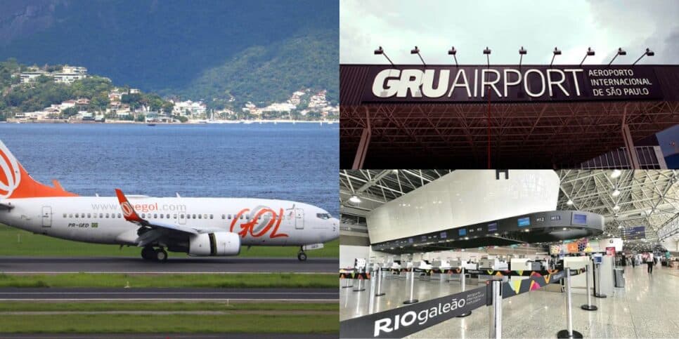 Extinto em abril: Fim de serviço aclamado da Gol está confirmado nos principais aeroportos de SP e do RJ