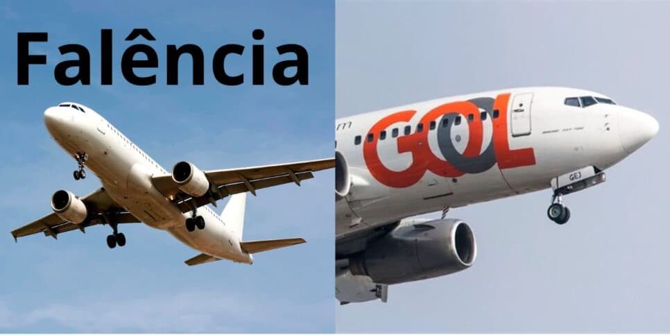 Falência, proibição da ANAC e avião abandonado: O fim de 3 companhias aéreas após viverem mesmo terror da Gol