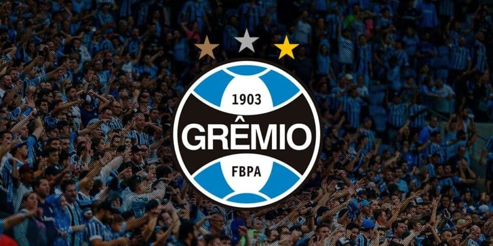 Grêmio - Montagem Tv Foco