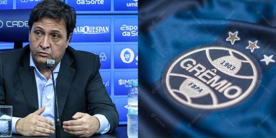 Anúncio de Alberto Guerra traz real sobre nova SAF do Grêmio e venda do time: "É importante"