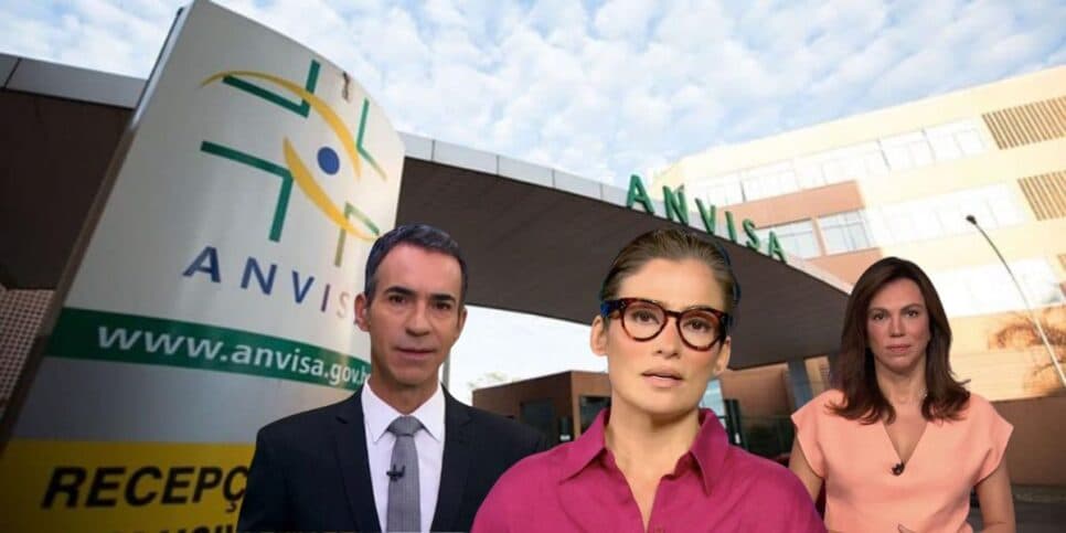 "Determinou a retirada": 3 proibições da ANVISA contra produtos populares confirmadas por Tralli, Renata e Ana