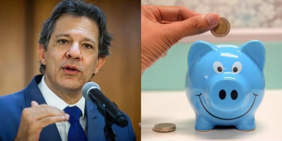Decreto do Banco Central: Haddad faz alerta sobre a poupança e o que acontecerá com seu dinheiro