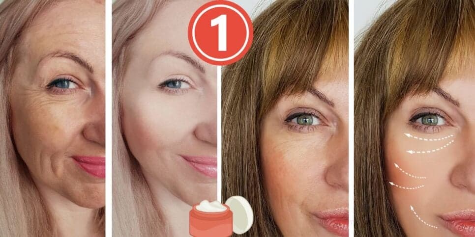 Harmonização facial natural: Único ingrediente +2 queridinhos das mulheres sugam até 30 anos de idade