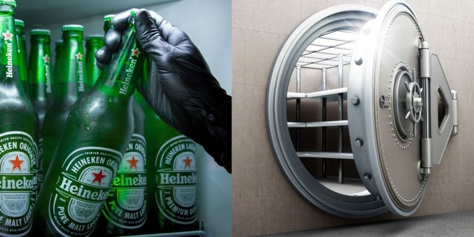 R$ 3,6 bilhões: O estouro dos cofres da Heineken para comprar cerveja rival que estava no fundo do poço