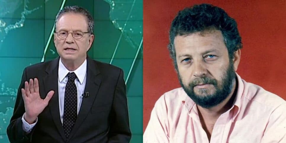 Lembra do Hermano Henning, do SBT? Após demissão e exigir milhões, âncora está irreconhecível aos 78