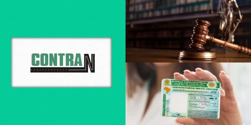 Decreto do Contran: Lei de trânsito em vigor crava FIM da CNH para lista de veículos agora em 2024