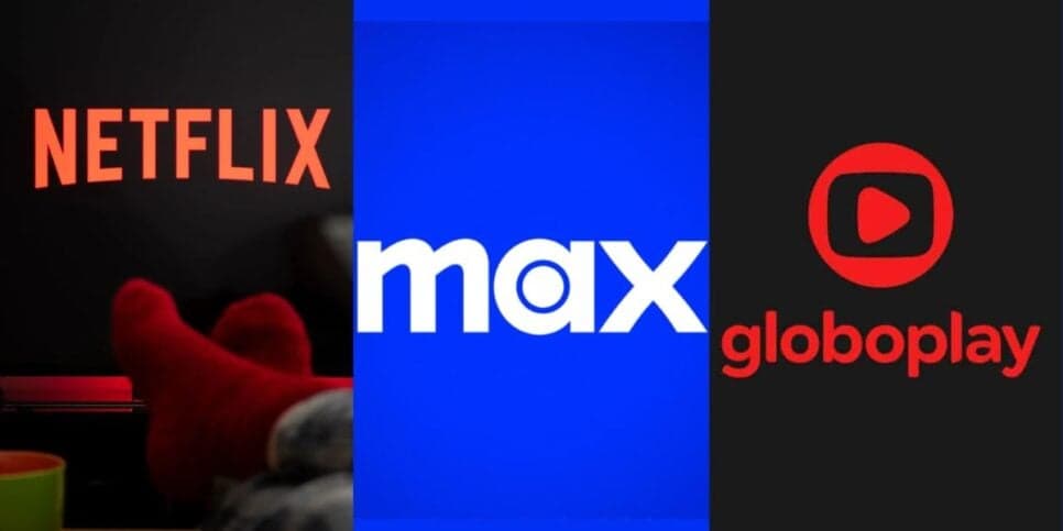 Netflix, Globoplay e Max: 3 gigantes do streaming lidam com fim de uma era e despencam com adeus em massa