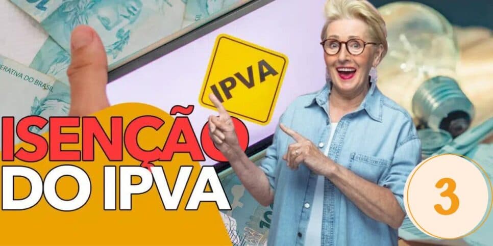IPVA zerado, conta de luz aniquilada e +1 gratuidade armada: Pacotão com 3 vitórias aos idosos 65+