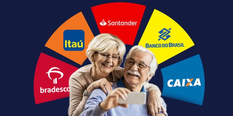 Fim de pagamento anunciado em bancos: Melhor isenção a idosos é aprovada na câmara atingindo Caixa, Itaú, BB e+
