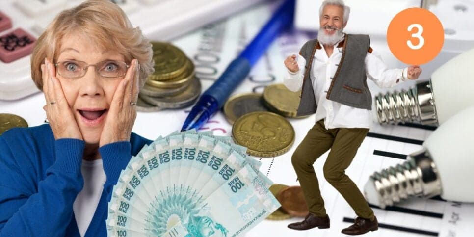 Fim de pagamento e + 3 isenções colossais: Idosos 60+ garantem 4 presentões para salvar o bolso em abril