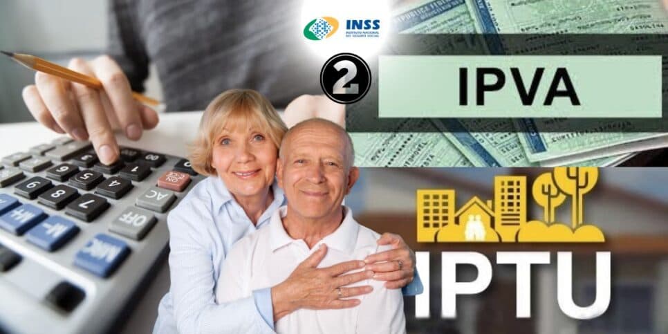 FIM do IPTU e IPVA aos aposentados do INSS: Como dar fim aos pagamentos em apenas 2 passos simples