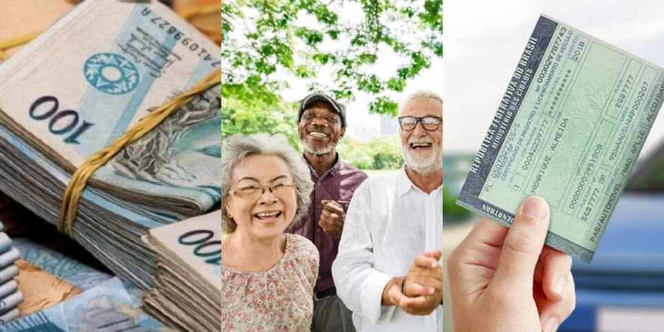 R$2,4bi liberados, fim do IPVA e +1 gratuidade: 3 novas leis são armadas para salvar idosos 60+ no Brasil
