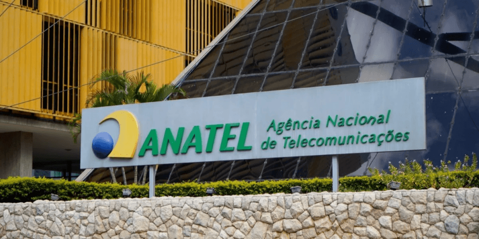 Anatel - foto: site da empresa