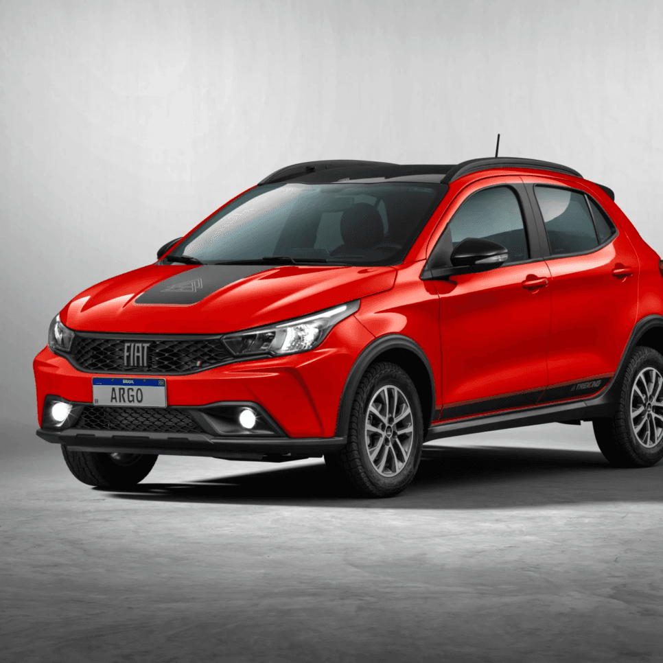 Fiat Argo - foto: TV Foco