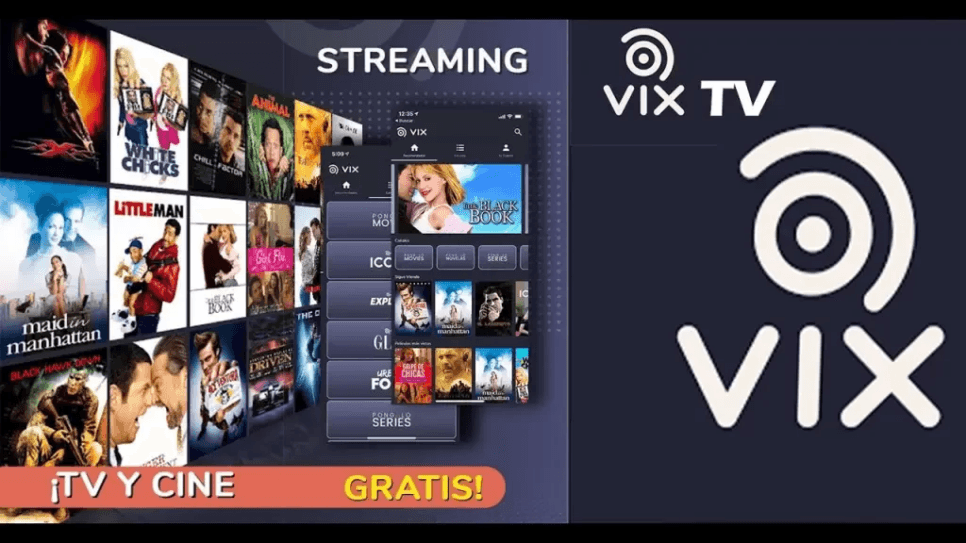 Vix - foto: reprodução do App